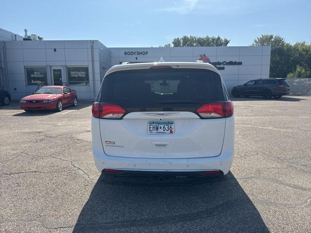 used 2017 Chrysler Pacifica car, priced at $11,988