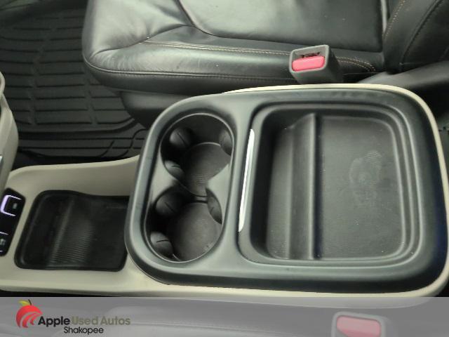 used 2017 Chrysler Pacifica car, priced at $11,988