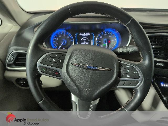 used 2017 Chrysler Pacifica car, priced at $11,988