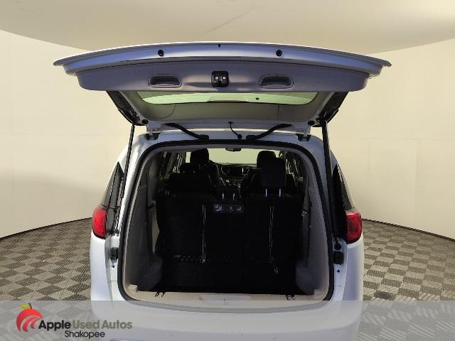 used 2017 Chrysler Pacifica car, priced at $11,988