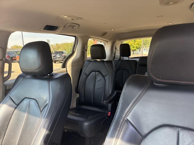 used 2017 Chrysler Pacifica car, priced at $11,988