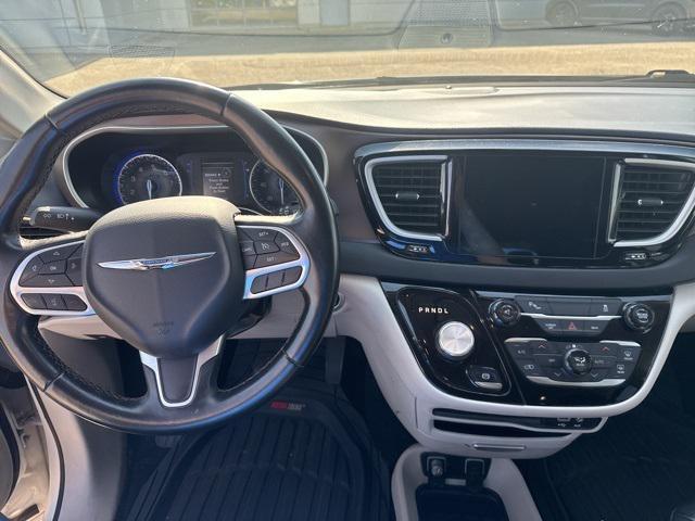 used 2017 Chrysler Pacifica car, priced at $11,988