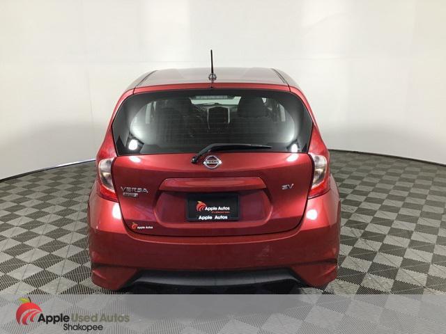 used 2017 Nissan Versa Note car, priced at $4,944
