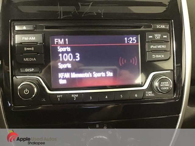 used 2017 Nissan Versa Note car, priced at $4,944