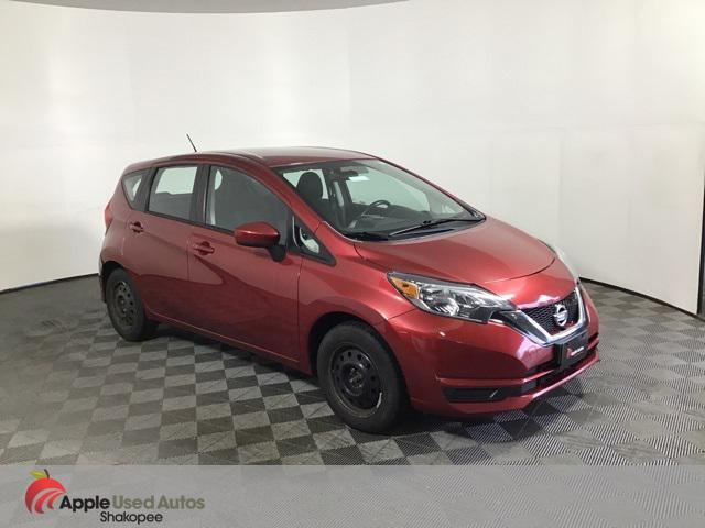 used 2017 Nissan Versa Note car, priced at $4,944