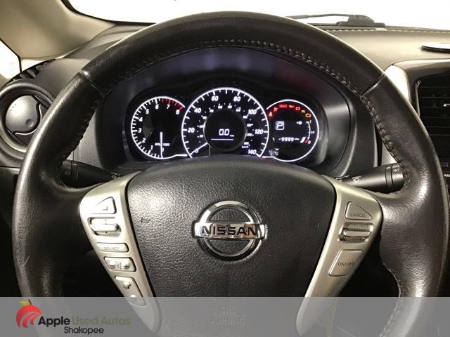 used 2017 Nissan Versa Note car, priced at $4,944
