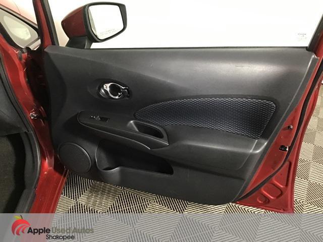 used 2017 Nissan Versa Note car, priced at $4,944
