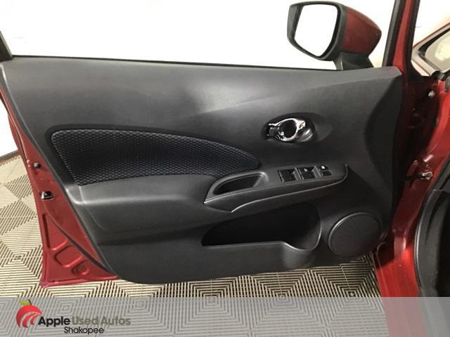 used 2017 Nissan Versa Note car, priced at $4,944
