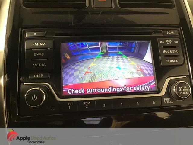 used 2017 Nissan Versa Note car, priced at $4,944