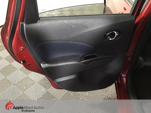 used 2017 Nissan Versa Note car, priced at $4,944
