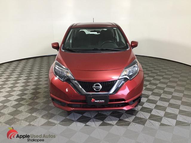 used 2017 Nissan Versa Note car, priced at $4,944