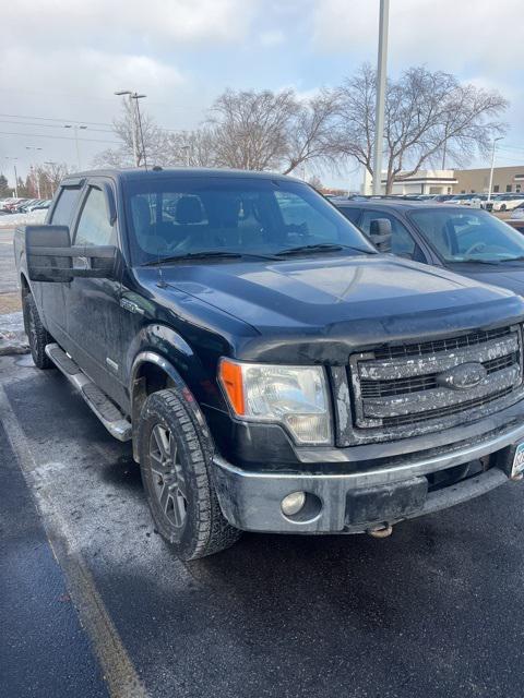 used 2013 Ford F-150 car, priced at $9,988