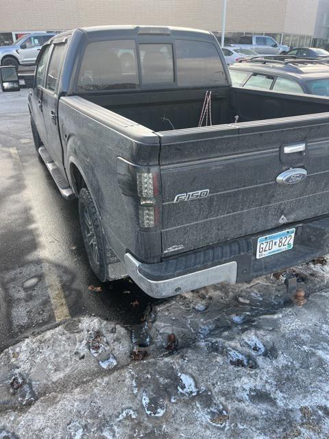 used 2013 Ford F-150 car, priced at $9,988