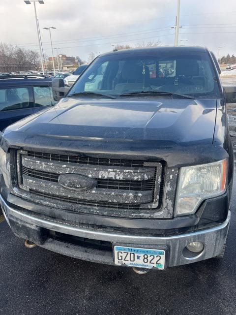 used 2013 Ford F-150 car, priced at $9,988