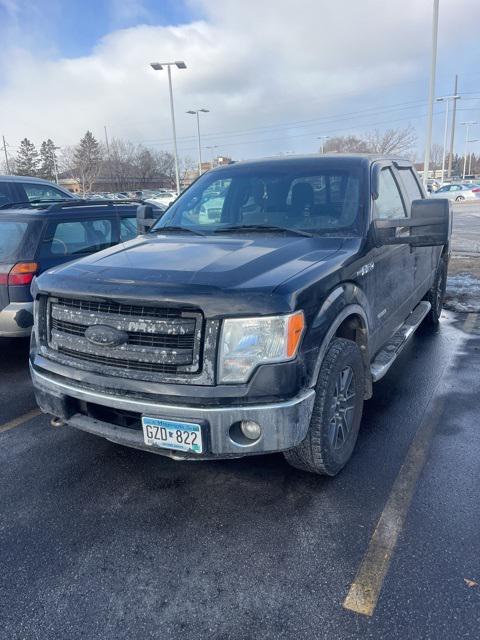 used 2013 Ford F-150 car, priced at $9,988