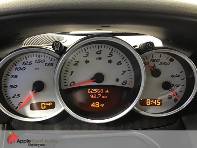 used 2003 Porsche Boxster car, priced at $17,488