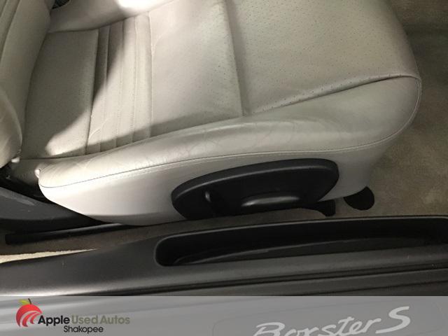 used 2003 Porsche Boxster car, priced at $17,488