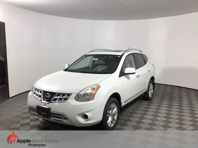used 2012 Nissan Rogue car, priced at $6,789