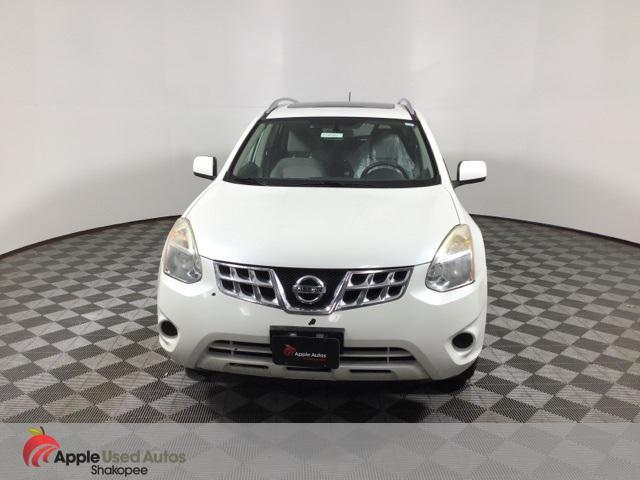 used 2012 Nissan Rogue car, priced at $6,789