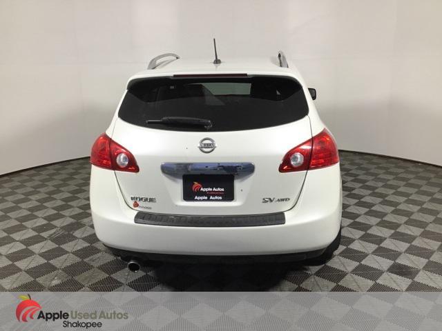 used 2012 Nissan Rogue car, priced at $6,789
