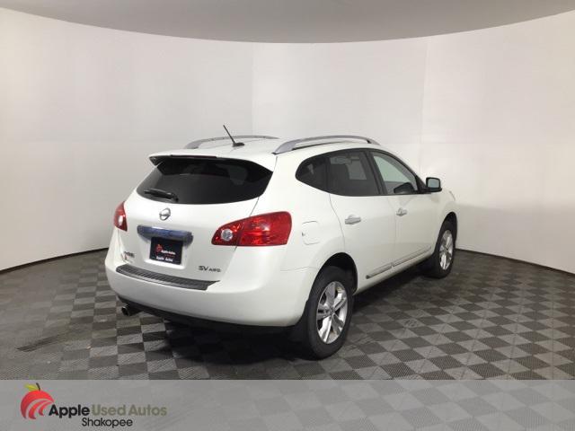 used 2012 Nissan Rogue car, priced at $6,789