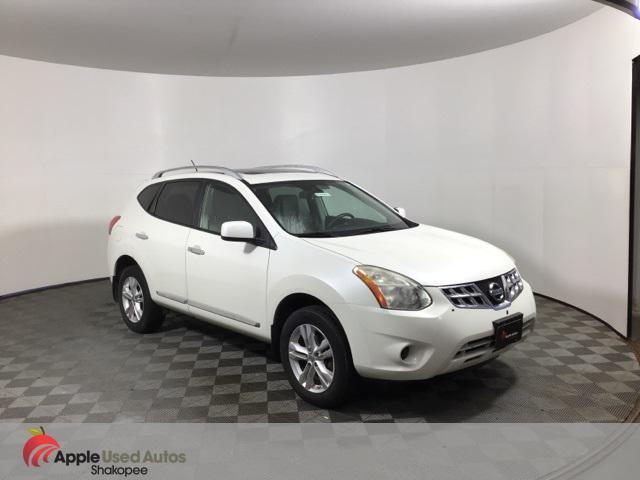 used 2012 Nissan Rogue car, priced at $6,789