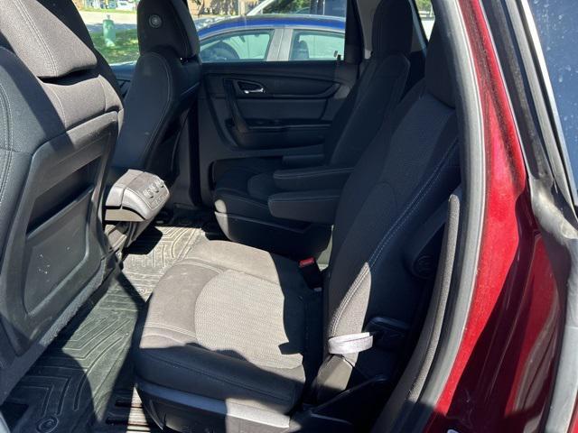 used 2016 Chevrolet Traverse car, priced at $6,944
