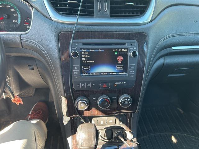 used 2016 Chevrolet Traverse car, priced at $6,944