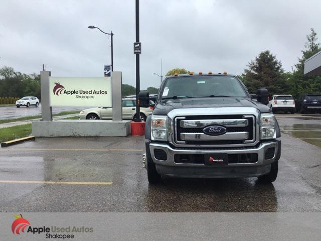 used 2012 Ford F-450 car, priced at $9,944