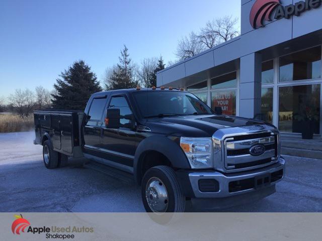 used 2012 Ford F-450 car, priced at $12,744