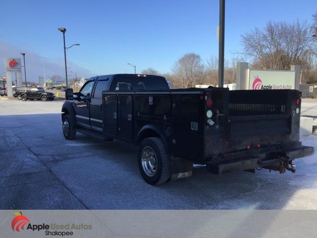 used 2012 Ford F-450 car, priced at $12,744