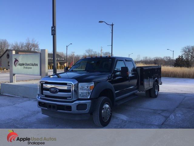 used 2012 Ford F-450 car, priced at $12,744