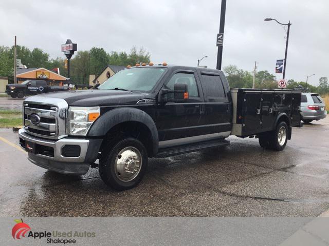 used 2012 Ford F-450 car, priced at $9,944