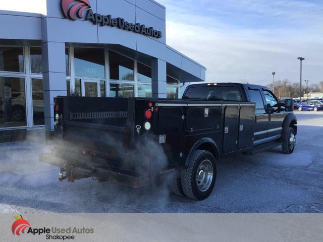 used 2012 Ford F-450 car, priced at $12,744