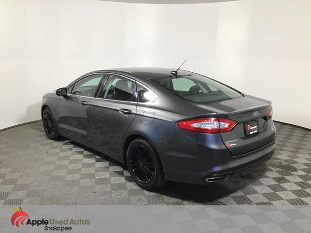 used 2016 Ford Fusion car, priced at $12,999