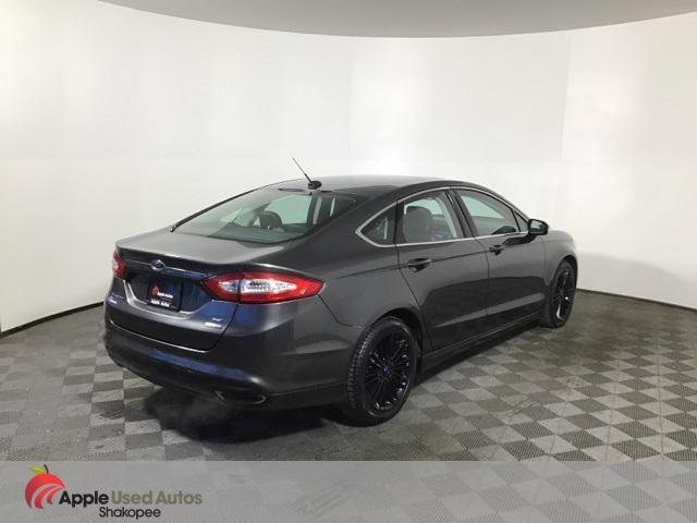 used 2016 Ford Fusion car, priced at $12,999