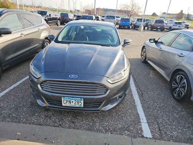 used 2016 Ford Fusion car, priced at $13,988