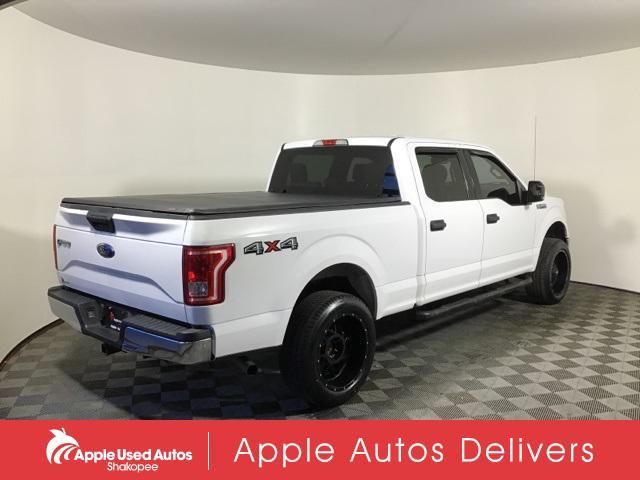 used 2017 Ford F-150 car, priced at $19,499