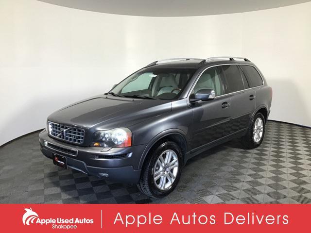 used 2007 Volvo XC90 car, priced at $3,944