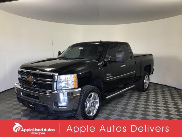 used 2013 Chevrolet Silverado 2500 car, priced at $14,250