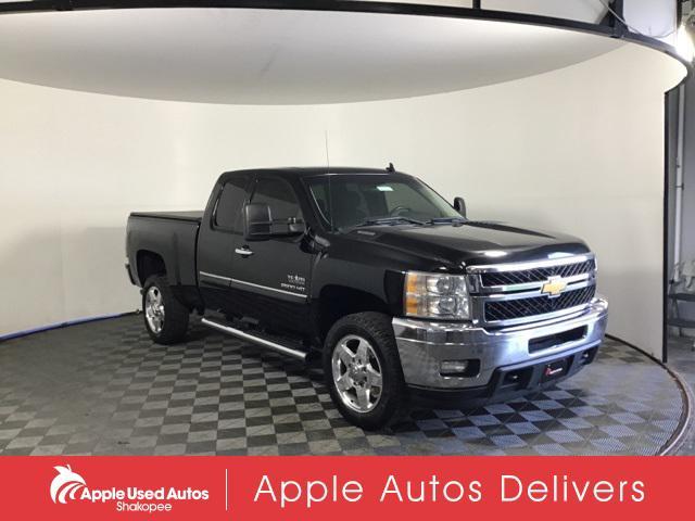 used 2013 Chevrolet Silverado 2500 car, priced at $13,999