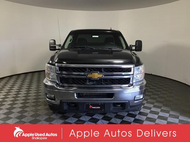 used 2013 Chevrolet Silverado 2500 car, priced at $14,250