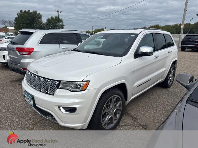 used 2020 Jeep Grand Cherokee car, priced at $22,988