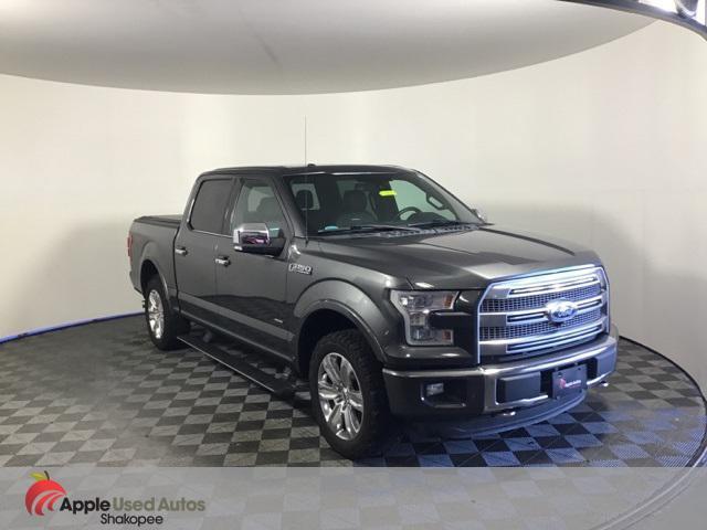 used 2015 Ford F-150 car, priced at $20,499