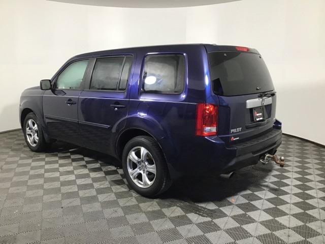 used 2014 Honda Pilot car, priced at $11,250