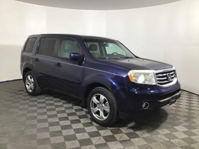 used 2014 Honda Pilot car, priced at $11,250