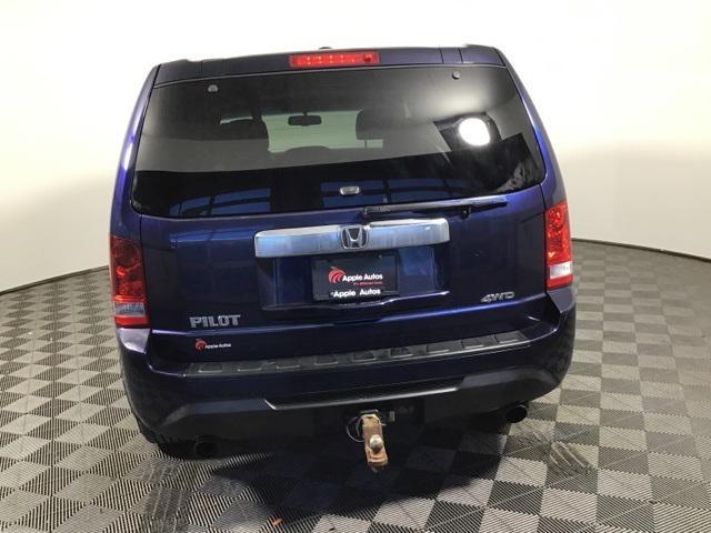 used 2014 Honda Pilot car, priced at $11,250