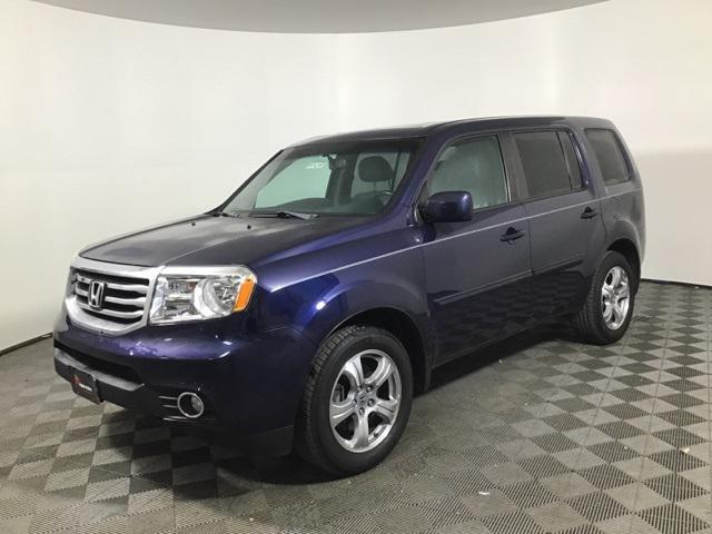 used 2014 Honda Pilot car, priced at $11,250