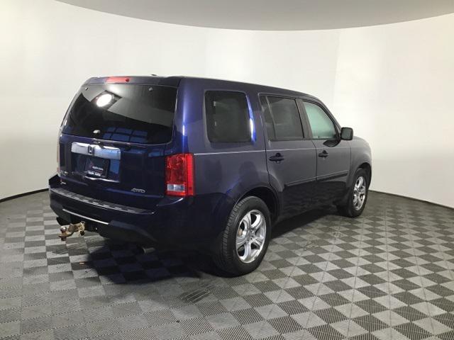 used 2014 Honda Pilot car, priced at $11,250