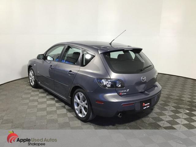 used 2007 Mazda Mazda3 car, priced at $7,654